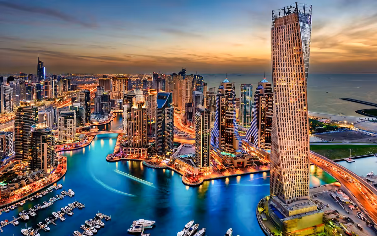 Dubai Marina Dhow Cruise Dinner with Live Entertainment guest snapshot 4
