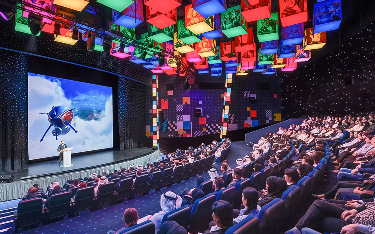 IMG Worlds of Adventure Tickets for Adventure Rides
