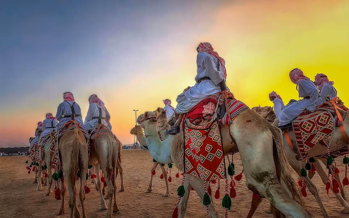 Morning Desert Safari Dubai with Dune Bashing & Sand Boarding guest snapshot 6