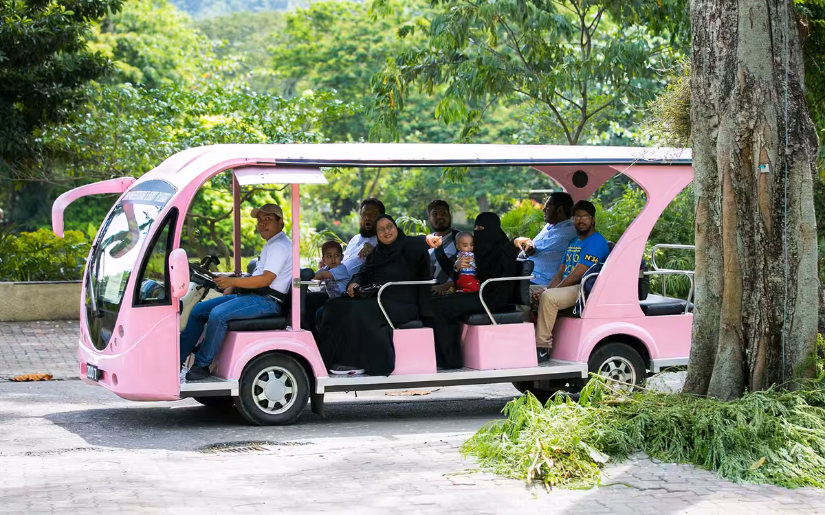 Zoo Negara & Panda Conservation Centre Tickets image 7