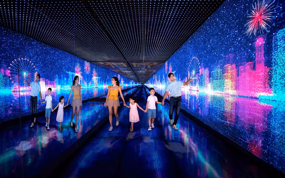 Singapore Flyer Tickets: 360° Singapore Skyline Views image 6
